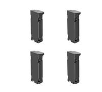 Véritable Drone V88 8K 5G GPS, batterie aérienne professionnelle HD 3.7V 1800mAh, batterie de rechange for V88, accessoires et pièces(V88 Battery X4)