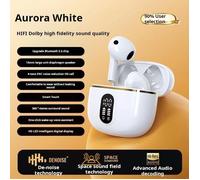 Véritable écouteur sans fil HIFI son stéréo X87 Bluetooth casque affichage de puissance écouteurs pour IPhone Samsung câble