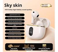 Véritable écouteur sans fil HIFI son stéréo X87 Bluetooth casque affichage de puissance écouteurs pour IPhone Samsung câble