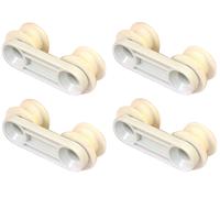 Véritable Electrolux Zanussi AEG Lave-Vaisselle Panier Chemin Roue 50226819006 4