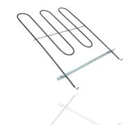 Véritable élément de chauffage inférieur de four - Compatible avec Indesit 70 / 7O / BI/CI/CP/DI/EI / F9 / FA/FE/FI/FM Series - C00081590 & C00288251