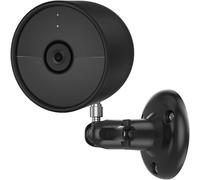 Véritable étui de protection résistant à l'eau + support mural pour batterie Google Nest Cam, convient pour une utilisation en intérieur et en extérieur, kit de montage