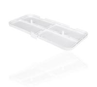 Véritable filtre à air éponge et cadre pour sèche-linge - Compatible avec Candy BCTDH/CBTD/CHPH/CR/CS/CSH/CSO/CSOH Series - 70067618 & 40006730