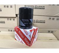 Véritable filtre à huile Toyota - 90915-YZZJ1