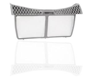 Véritable filtre à peluches pour sèche-linge - Compatible avec Indesit - 2975680200