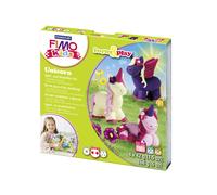 Véritable FIMO® Kits de cuisson en argile de four en polymère pour enfants