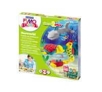 Véritable FIMO® Kits de cuisson en argile de four en polymère pour enfants