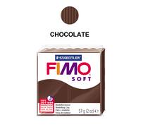 Véritable FIMO® Soft Modeling Four Clay 57g ou 454g Blocs Couleurs...