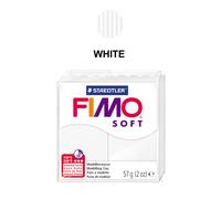Véritable FIMO® Soft Modeling Four Clay 57g ou 454g Blocs Couleurs...