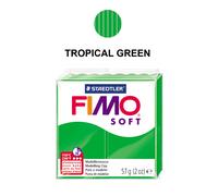 Véritable FIMO® Soft Modeling Four Clay 57g ou 454g Blocs Couleurs...