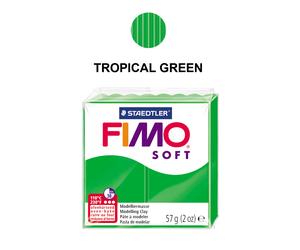 Véritable FIMO® Soft Modeling Four Clay 57g ou 454g Blocs Couleurs...