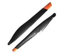 Véritable for hélices, Htisles, pales de drone agricole DJI T40, une paire (U-CW, ou U-CCW, ou L-CW, ou L-CCW)(U-CW)