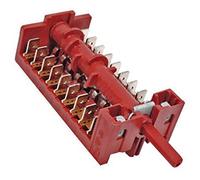 véritable four cuisinière Bush 18 Position Sélecteur