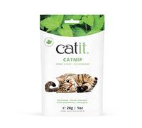 Véritable Herbe à Chat composée de Feuilles et de Fleurs séchées d'herbe à Chat de qualité canadienne, Sachet de 28 g