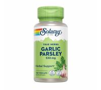 Véritable Herbes Ail Persil 100 Gélules Végétales 530 Mg