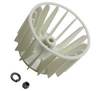 Véritable Hoover Air froid ventilateur pour sèche-linge Hoover Candy - 49028479