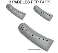 Véritable Hoover Bonbon Machine à Laver 4 Anse Drum Paddle Lifter 41021914 3 Lot