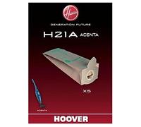véritable Hoover H21 a Sacs acenta pour aspirateur série (Lot de 5)
