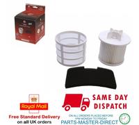 Véritable Hoover U66 SE81 SZ03001 Pré Hepa Échappement Kit Filtre 35601328 Pmd
