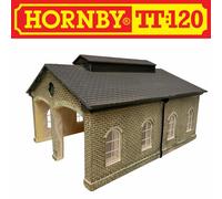 Véritable Hornby TT:120 Atelier Moteur TT9006