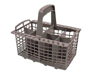 véritable Hotpoint Gris Lave-vaisselle panier à couverts (numéro de pièce C00111228)