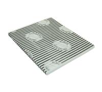 Véritable HOTPOINT Hotte filtre à graisse - Paquet de 2 C00242413