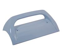 véritable Hotpoint Indesit réfrigération Barre d'appui Blanc Poignée de porte. Numéro de pièce c00219844