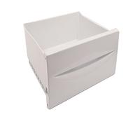 véritable Hotpoint Indesit tiroir au milieu pour réfrigérateur congélateur. Numéro de pièce C00193543