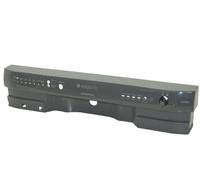 véritable Hotpoint Lave-vaisselle Panneau de contrôle Façade d'autoradio. Numéro de pièce c00111268