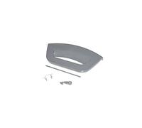Véritable Hotpoint machine à laver Graphite Poignée de porte kit C00290988