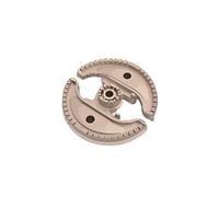 Véritable Hotpoint plaque Brûleur Base - C00119726