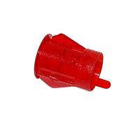 Véritable Hotpoint plaque Rouge Neon Light Lampe objectif C00229362