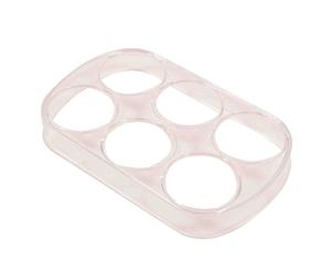 Véritable Hotpoint réfrigérateur support à œufs (peut contenir 6 œufs) C00090981