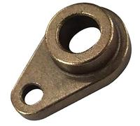 Véritable Hotpoint Tvam70 Tvf760 Tvf770 Tvm560 Sa60vfr arrière Roulement de tambour en forme de larme