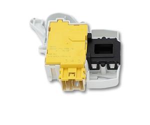 Véritable HOTPOINT Washing Machine PORTE INTERLOCK COMMUTATEUR C00254755
