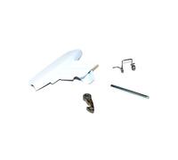 Véritable HOTPOINT WMF945 WML520 WML540 WML560 WML720 WML730 Blanc Poignée de porte