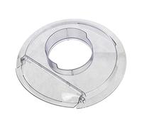 Véritable housse de protection anti-éclaboussures pour mitigeur Kenwood Chef Major A901 KM Series, Blanc