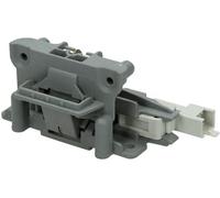 Véritable Indesit Dif04uk, Dif04uk. R, Dif04ukn lave-vaisselle Porte Interlock Verrou
