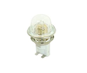 Véritable Indesit four lampe Assy