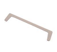 véritable Indesit Hotpoint Indesit réfrigération Bas Étagère en verre bordure avant. Numéro de pièce c00114618