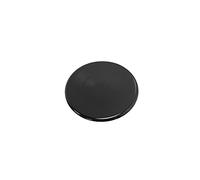 Véritable Indesit plaque Medium Brûleur Cap 75 mm