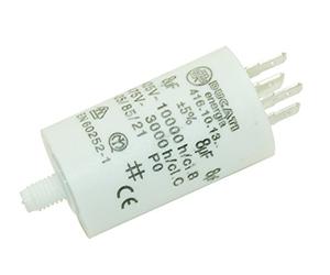 véritable Indesit Sèche-linge condensateur 8UF. Numéro de pièce c00196906