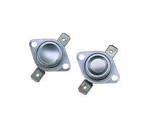 Véritable INDESIT Sèche-linge Kit Thermostat Spot Vert C00095566
