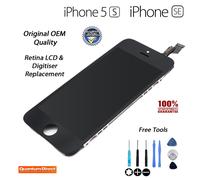 Véritable IPHONE 5s Se LCD Et Numériseur Écran Tactile Assemblage Réparation
