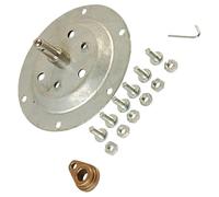 Véritable Kit de réparation pour Sèche Linge Hotpoint pour rayon de tambour, pièce d'origine numéro C00305794 compatible pour modèles Hotpoint CTD00T, CTD40G