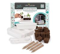 VÉRITABLE-Kit de semis et bouturage pour potager Véritable