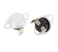 Véritable kit thermostat pour sèche-linge compatible avec Indesit 488000849189 / C00849189