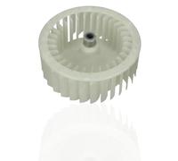 Véritable lame de ventilateur de refroidissement pour sèche-linge - Compatible avec Brandt - 42161615