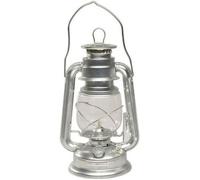 Véritable Lampe à Pétrole Militaire en Zinc 23 cm