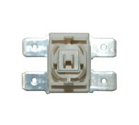 Véritable lave-vaisselle Indesit On Off Appuyez sur START INTERRUPTEUR C00142650
